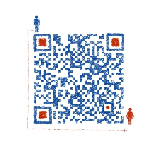 QR code